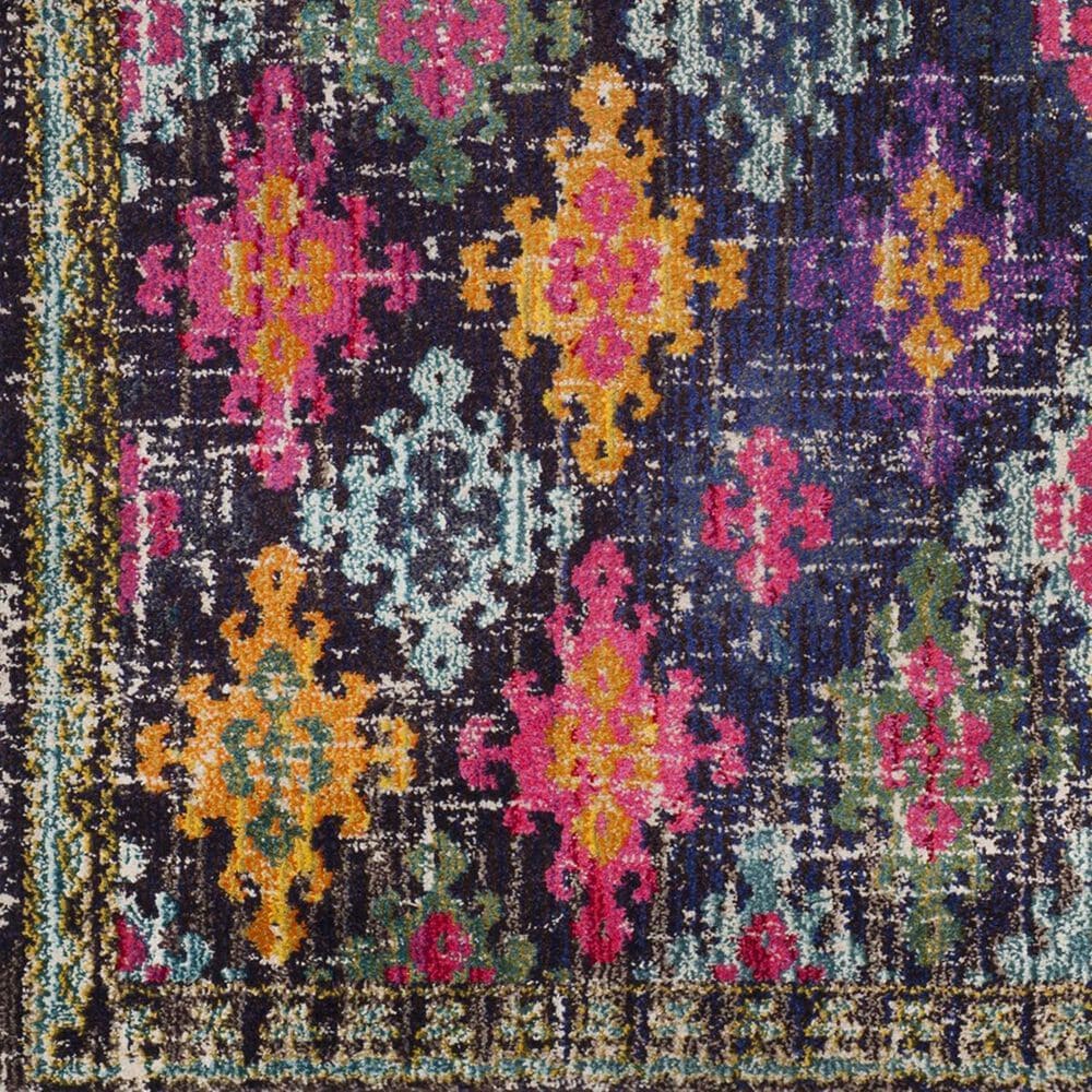 Safavieh Monaco MNC244F-28 2&#39;2&quot; x 8&#39; Multi Runner, , large