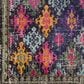 Safavieh Monaco MNC244F-28 2"2" x 8" Multi Runner, , large