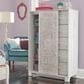 Ashley Paxberry 4-Piece Full Bedroom Set in Whitewash, , large
