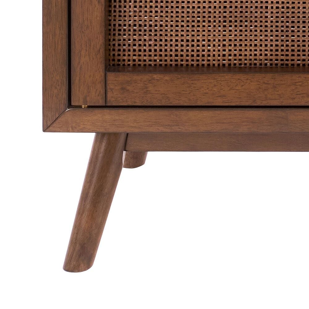 Martin Svensson Home 68&quot; Classic TV Stand in Warm Cinnamon Brown, , large