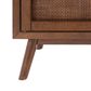 Martin Svensson Home 68" Classic TV Stand in Warm Cinnamon Brown, , large