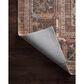 Loloi Loren LQ-13 2"3" x 3"9" Brick and Midnight Scatter Rug, , large