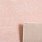 Safavieh Carousel CRK163 3"3" x 5"3" Pink and Ivory Kids Area Rug, , large