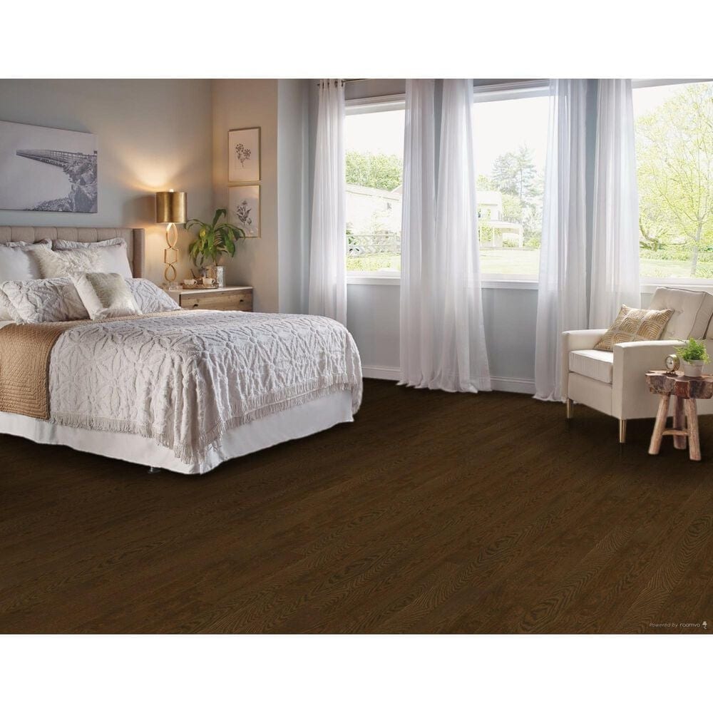 Robbins Natural Forest Tudor Brown 3&quot; Oak Hardwood, , large