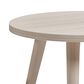 Signature Design by Ashley Blariden 5 Piece Table Set in Natural, , large