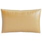 Ann Gish Duchess 18" x 12" Lumbar Throw Pillow in Antique Gold, , large