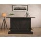 Urban Styles Memphis Wooden Bar in Espresso Finish, , large