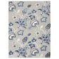 Nourison Aloha ALH31 9" x 12" Blue and Grey Indoor/Outdoor Area Rug, , large