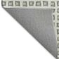 Dalyn Rug Company The Reserve TR4 Gray 9" x 12" Indoor/Outdoor Area Rug, , large