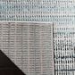 Safavieh Skyler SKY196C 2" x 12" Blue and Gray Runner, , large