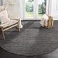 Safavieh Vision 5" Round Grey Area Rug, , large