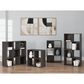 Ashley Piperton 4-Cube Organizer in Charcoal, , large
