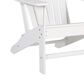 Ashley Sundown Treasure Adirondack Chair in White, , large