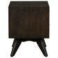 Blue River Loft 2-Drawer Nightstand in Brushed Brown-Grey, , large