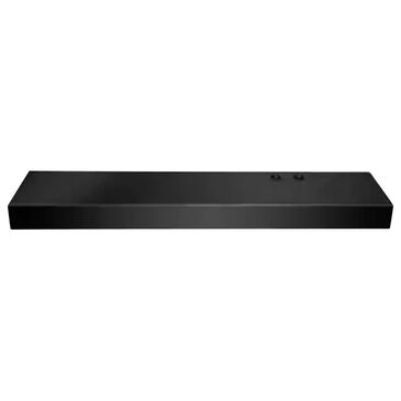 Frigidaire 30"" Overhead Range Hood in Black, , large