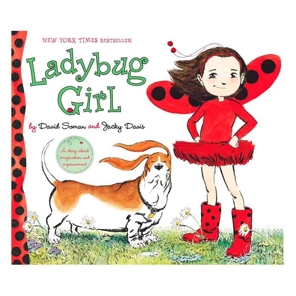 Ladybug Girl, , large