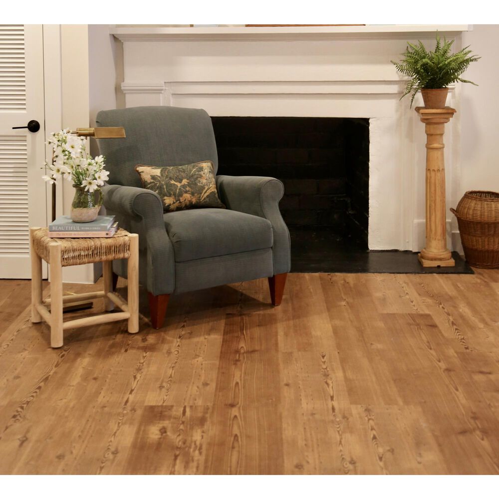 Karndean LooseLay Reclaimed Heart Pine 10" x 59" Luxury Vinyl Plank, , large