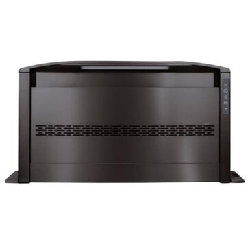 Best Hoods 36" Convertible Downdraft in Black Stainless Steel, , large