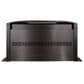 Best Hoods 36" Convertible Downdraft in Black Stainless Steel, , large