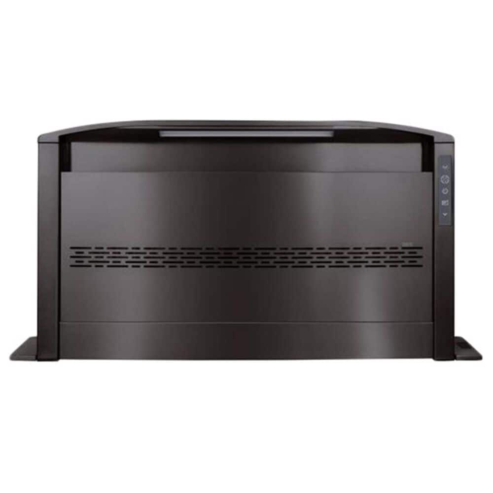 Best Hoods 36" Convertible Downdraft in Black Stainless Steel, , large
