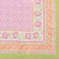 J. Queen New York Shiloh 3-Piece Full/Queen Comforter Set in Pink, Green and Orange, , large