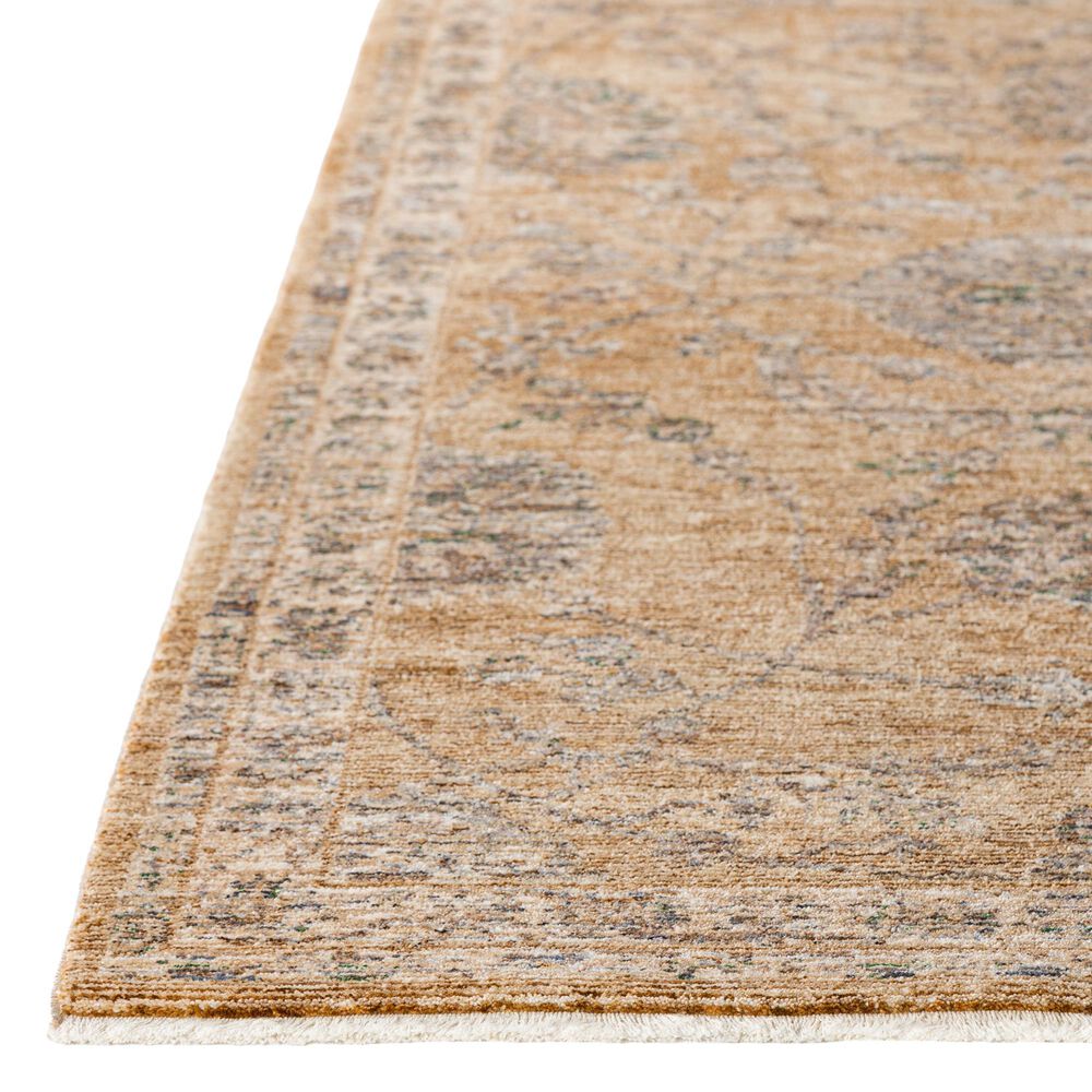 Dalyn Rug Company Yarra 1&#39;8&quot; x 2&#39;6&quot; Biscotti Area Rug, , large