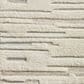 Loloi Bennett 2" x 3" Ivory and Mist Area Rug, , large