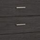 Ashley Belachime 4 Piece Queen Bedroom Set in Dark Charcoal, , large