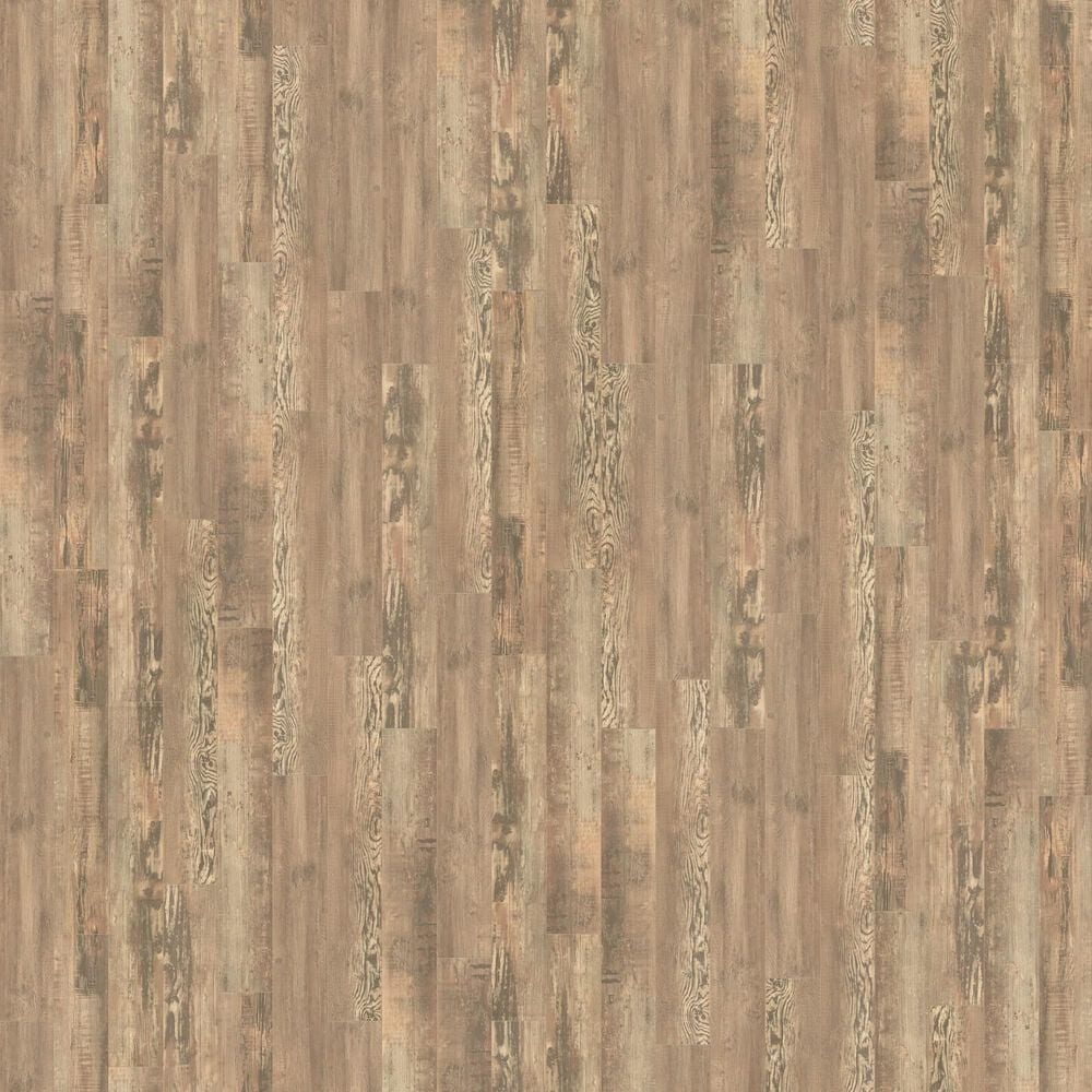 Cali Flooring Trestles Weathered Ledge 7" x 48" Luxury Vinyl Plank, , large