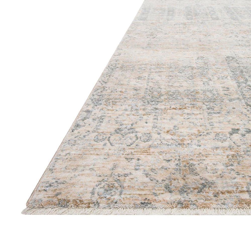 Loloi Pandora PAN-02 7&#39;10&quot; x 10&#39;6&quot; Ivory and Mist, , large
