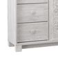 Ashley Paxberry Dressing Chest in White Wash, , large