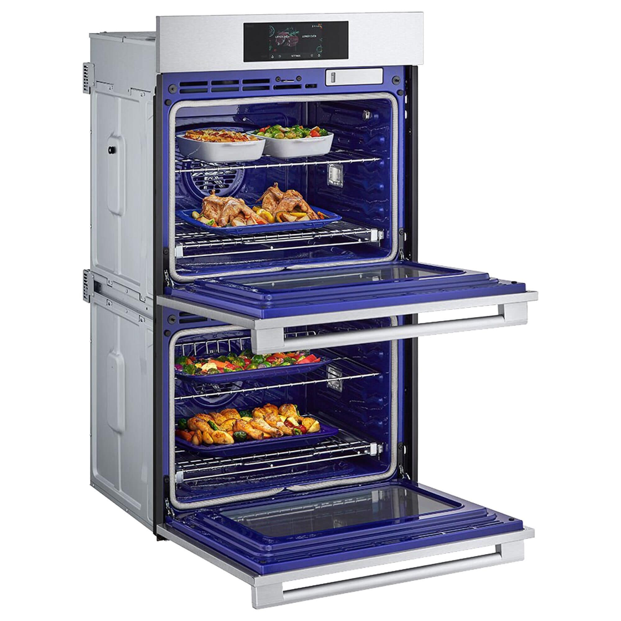 Lg studio new arrivals double oven