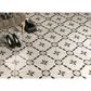 Emser Pagoni Ornato 9" x 9" Porcelain Tile, , large
