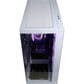 CyberPowerPC Gamer Supreme Gaming Desktop PC | Intel Core Ultra 9 285K - 64GB RAM - NVIDIA GeForce RTX 5080 Graphics - 4TB SSD in White, , large