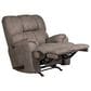 Arapahoe Home Bridgestone Manual Recliner in Chocolate, , large