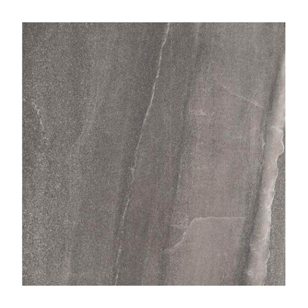 Eleganza Burlington Dark Gray 24" x 24" Porcelain Tile, , large