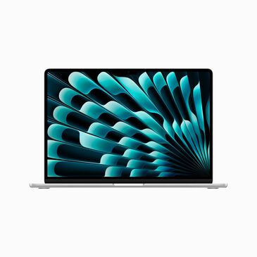 Apple 15-inch MacBook Air: Apple M2 chip with 8-core CPU and 10-core GPU, 512GB - Silver, , large