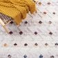 Safavieh Marrakesh Southwestern 5"3" x 7"6" Grey and Light Grey Area Rug, , large