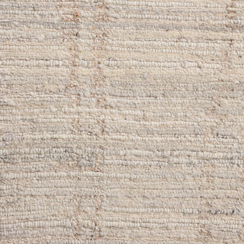 Loloi Greer Grey and Natural 2&#39; x 3&#39; Area Rug, , large