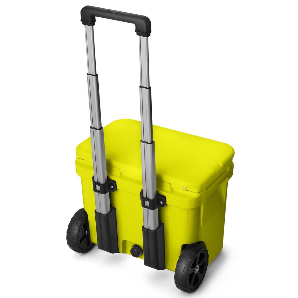 YETI Roadie 32 Wheeled Cooler in Firefly Yellow, , large