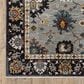 Oriental Weavers Eliana ELI08 Blue and Multicolor 2"3" x 7"6" Runner, , large
