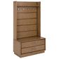 Homestyles Big Sur Hall Tree in Oak, , large