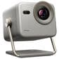 Hisense Triple Laser 4K Smart Mini Projector in Gray, , large