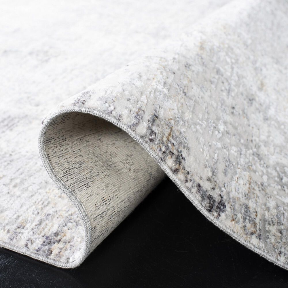 Safavieh Dream 6&#39;7&quot; Square Grey and Green Area Rug, , large