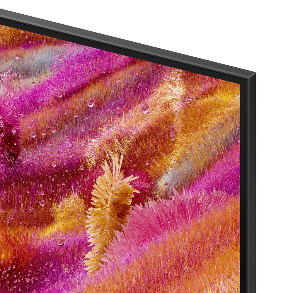 Samsung 65" Class QN80F QN90F 4K Vision AI - Smart TV with Q-Series 7.1.2 Channel Soundbar System in Titan Black, , large