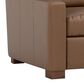 Stickley Furniture Woodlands Power Leather Motion Recliner in Salvano Bark, , large