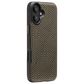 Zagg London Snap MagSafe Case for Apple iPhone 16 Plus in Black Hexagon, , large