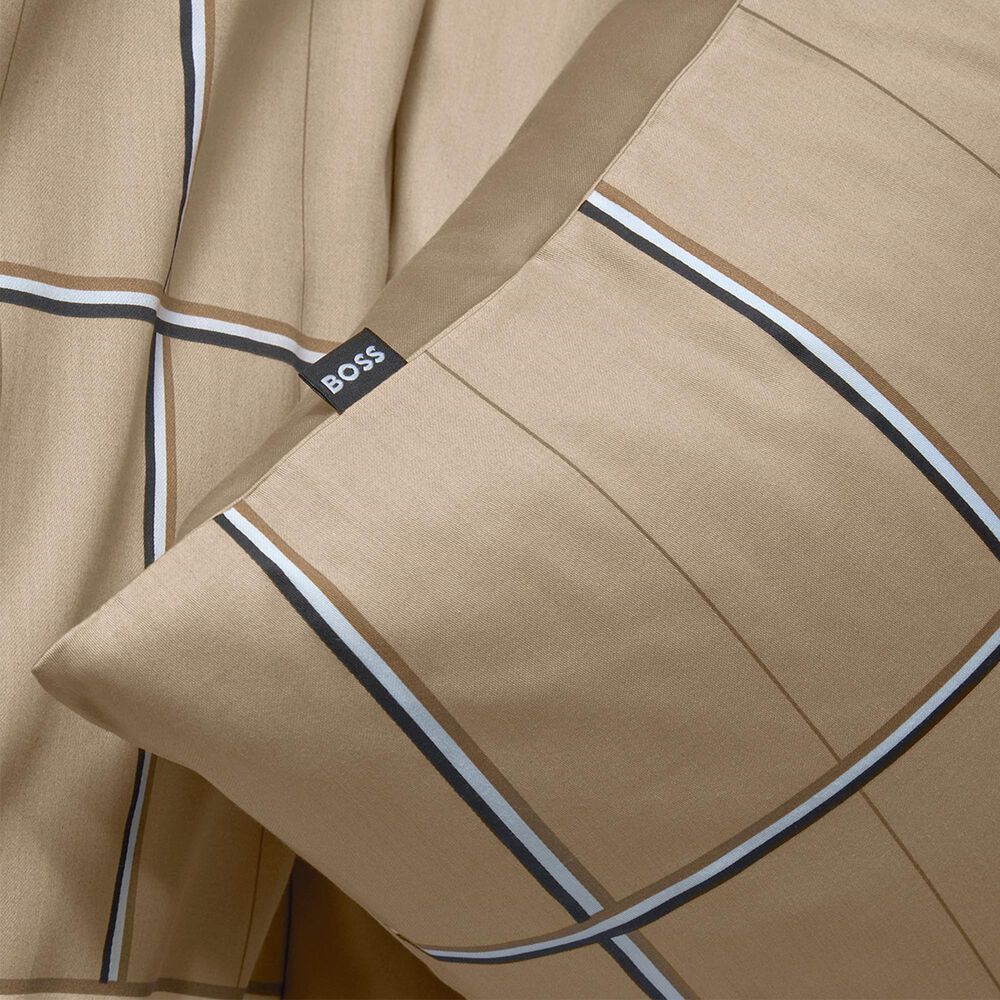 Yves Delorme Boss Check, , large