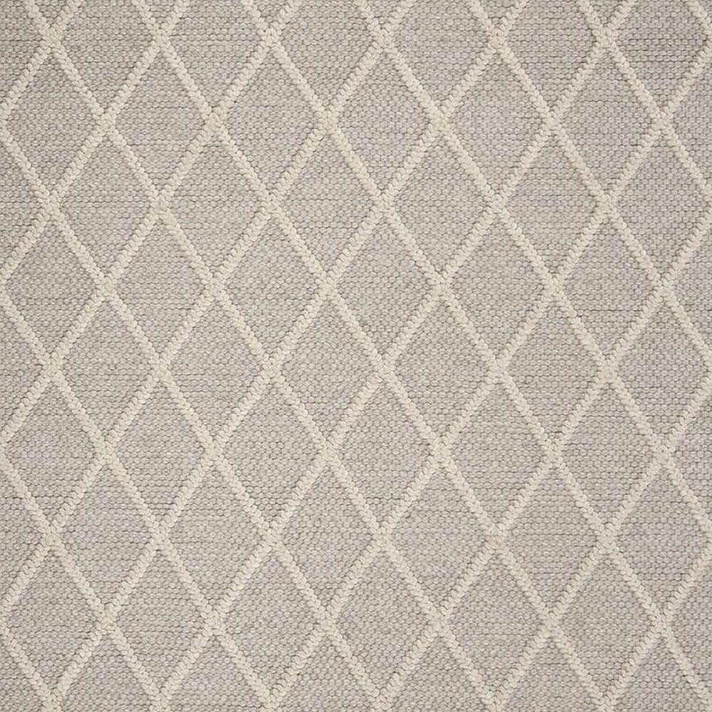 Safavieh Natura NAT310C 2&#39;3&quot; x 12&#39; Grey Runner, , large