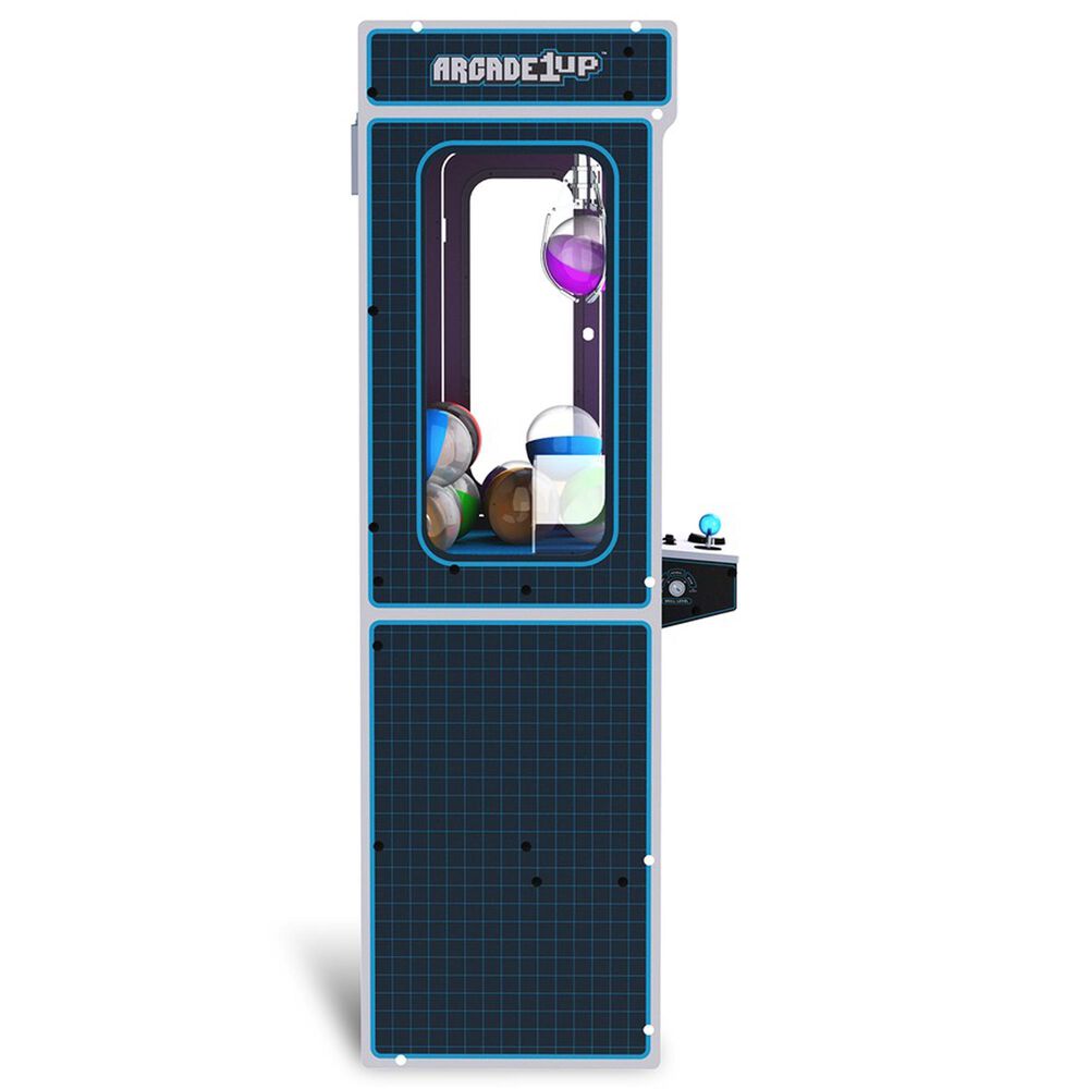 Arcade1Up Claw Machine Game in Black, , large